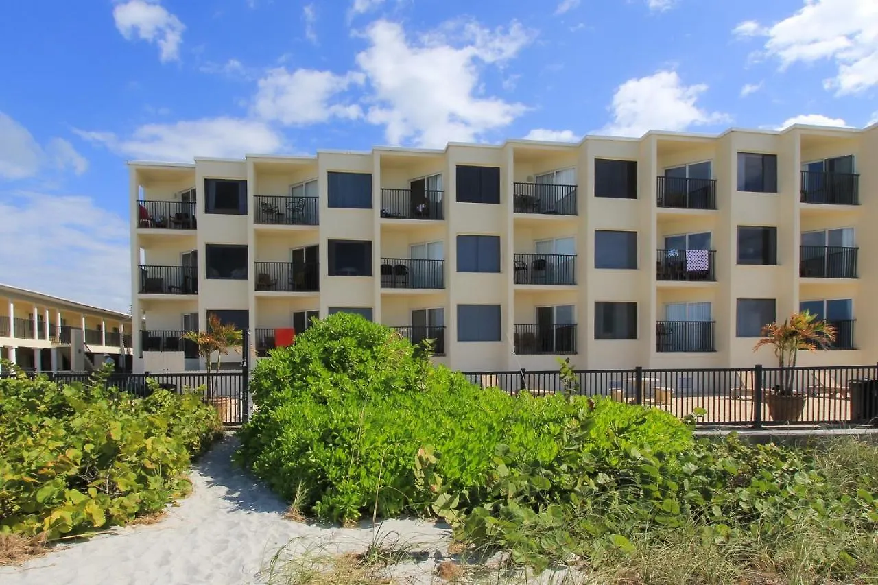 Belleair Beach Club 315 Clearwater Beach Apartment