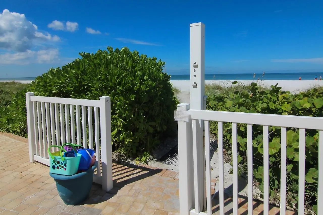 Belleair Beach Club 315 Clearwater Beach Apartment